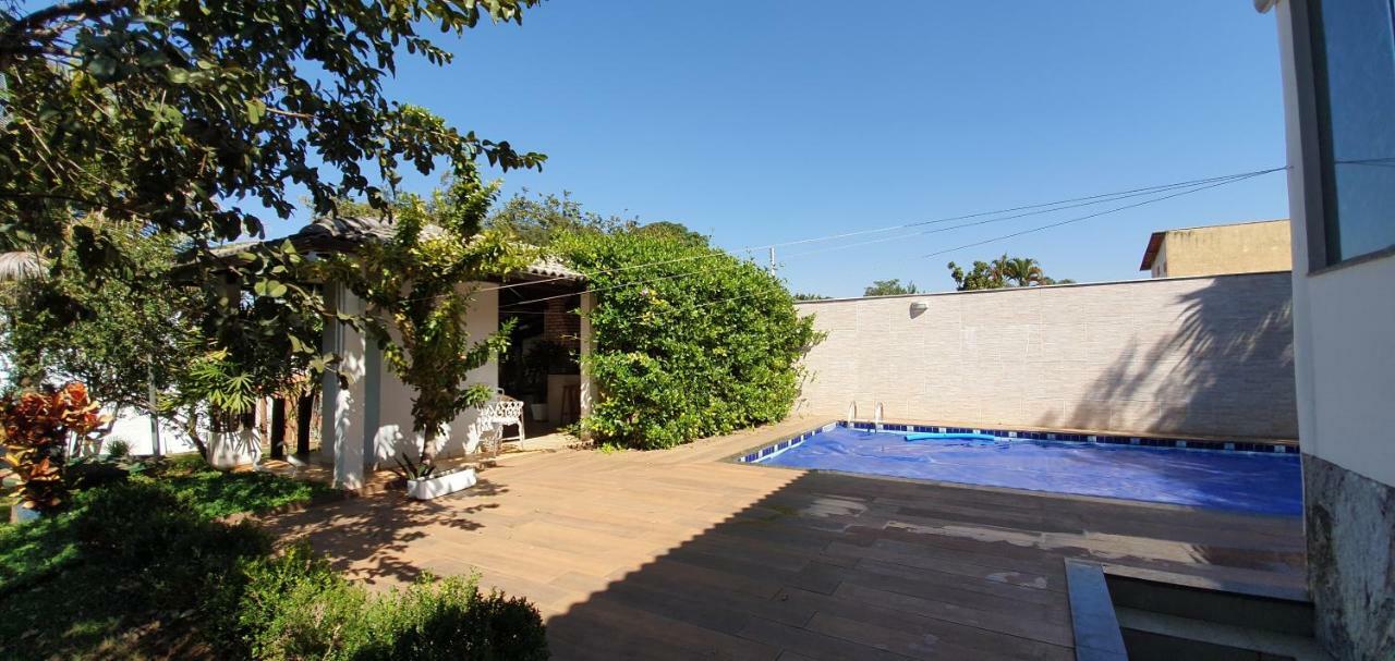 Alt House Qi 02 Lago Norte Μπραζίλια Εξωτερικό φωτογραφία