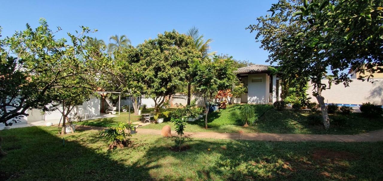 Alt House Qi 02 Lago Norte Μπραζίλια Εξωτερικό φωτογραφία
